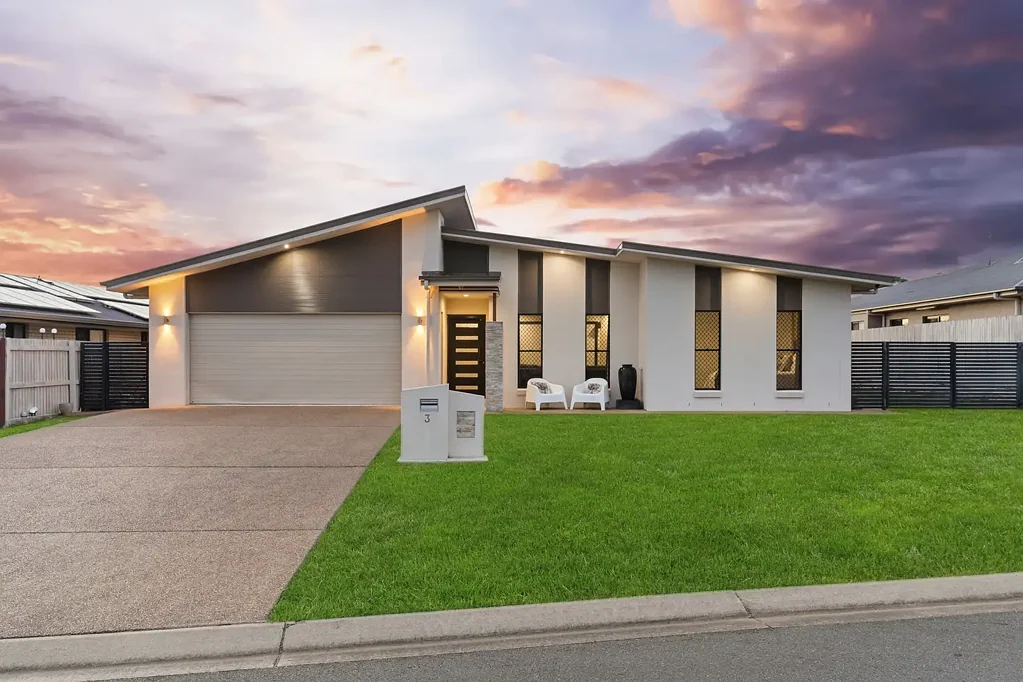 Norman Gardens 4房  Understated Elegance, Everyday Practicality & Offered to the Market for the First Time