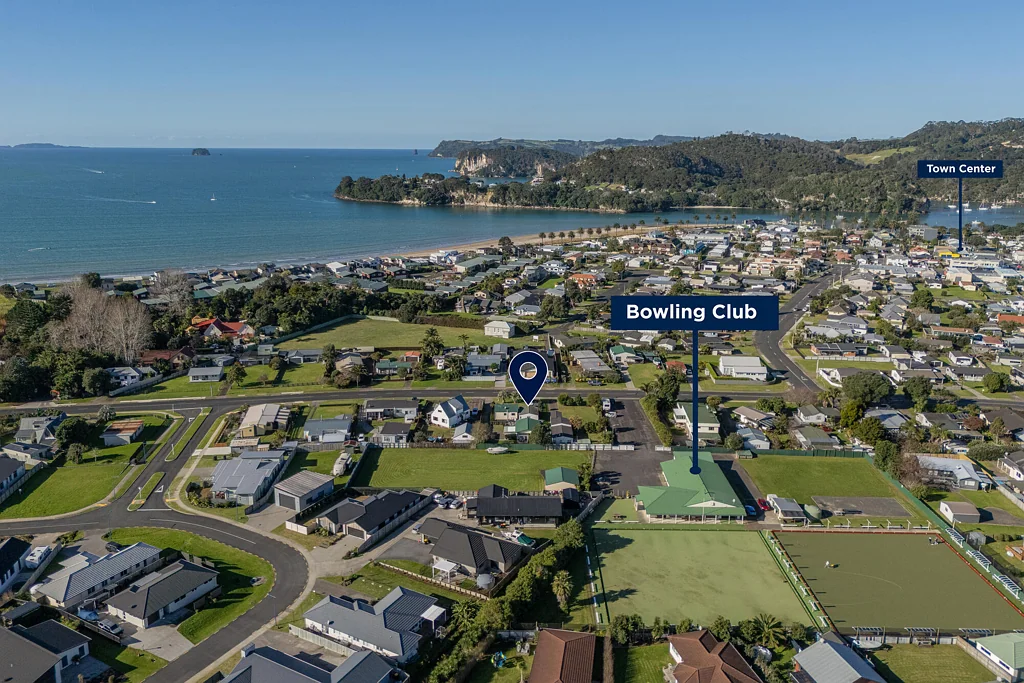 Whitianga 4कमरा Buy one or buy both! The ultimate double deal