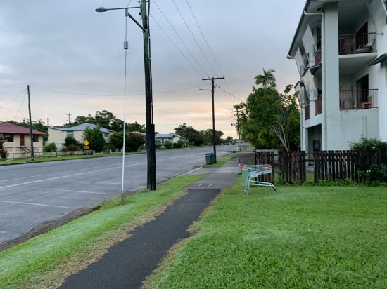 127 ERNEST ST, INNISFAIL QLD 4860, 0 Bedrooms, 0 Bathrooms, Section