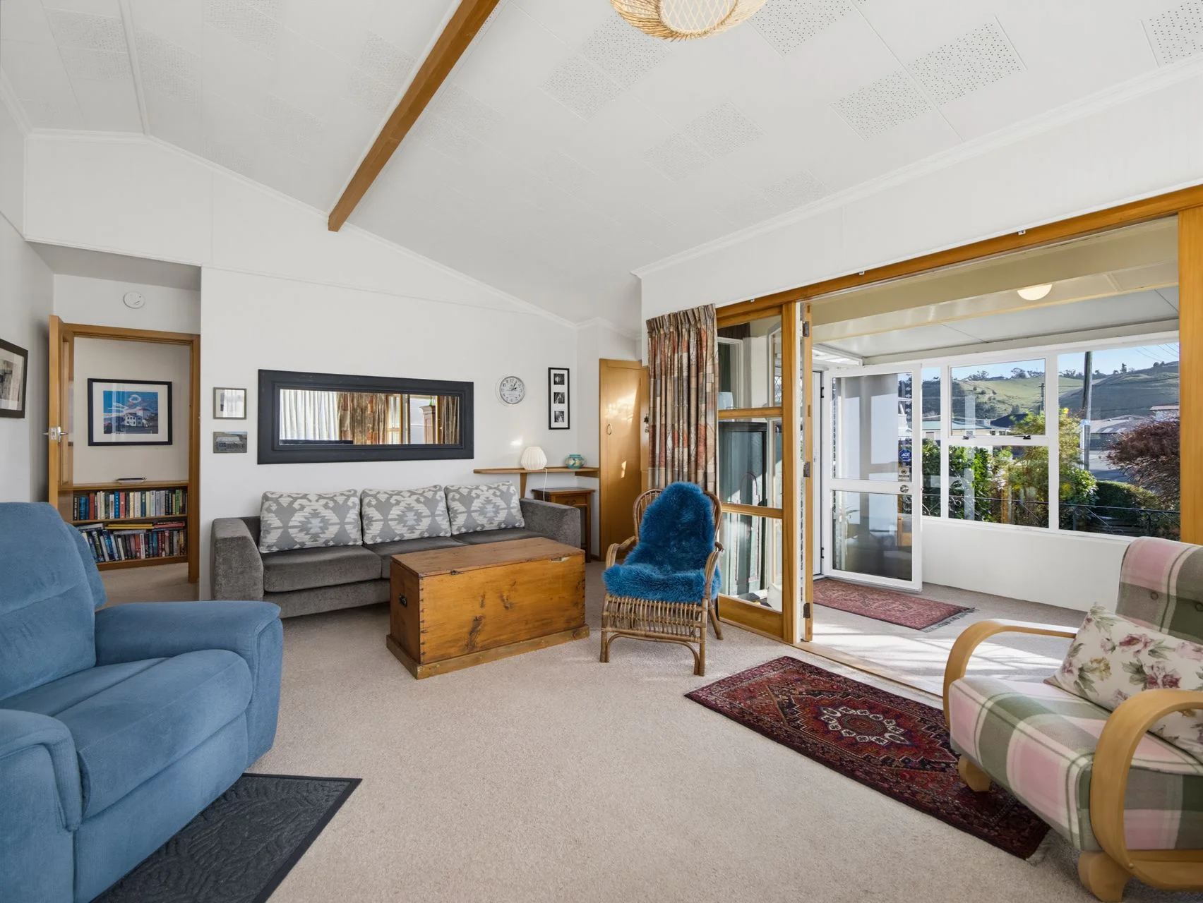 Oamaru 2chambre Sunny, Easy care living on Taward St, Oamaru