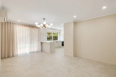 लिविंग रूम - 11 Merrol Street, Highfields, QLD 4352