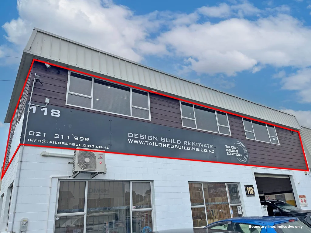 Howick FIRST FLOOR OFFICE IN HOWICK