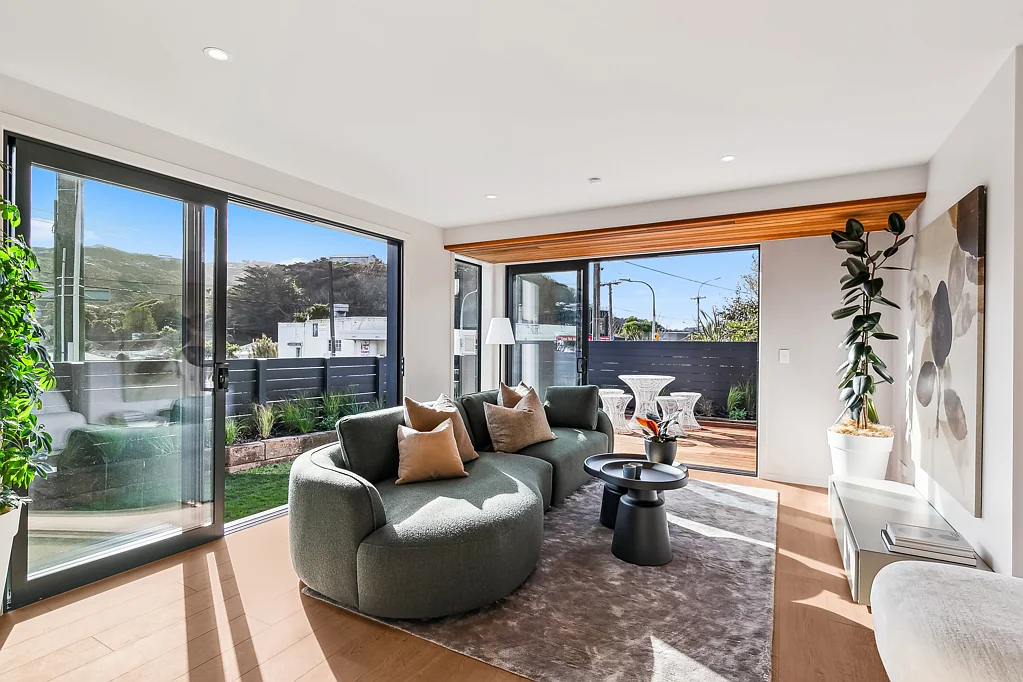 Karori 4Moenga Three Brand New Homes - Looking SOOOO Good