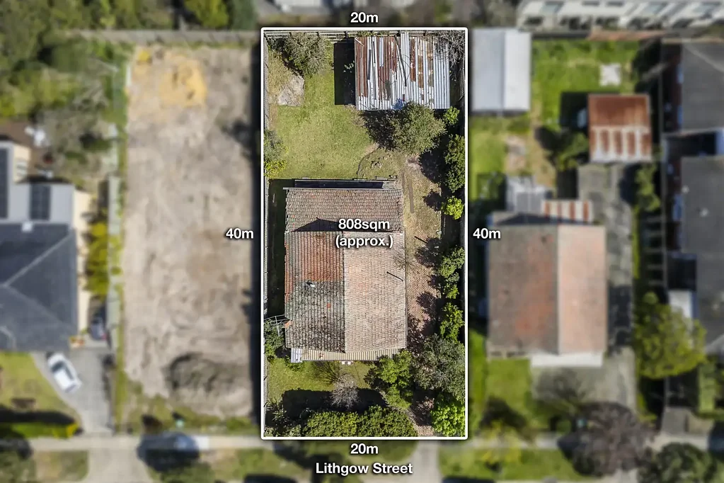 Glen Iris 3कमरा A Rare 808sqm approx Opportunity in Connected Glen Iris