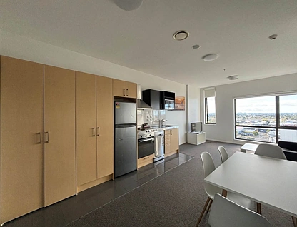 1103/17 Putney Way, Manukau, Manukau City, Auckland, 2房, 1浴, 整租公寓