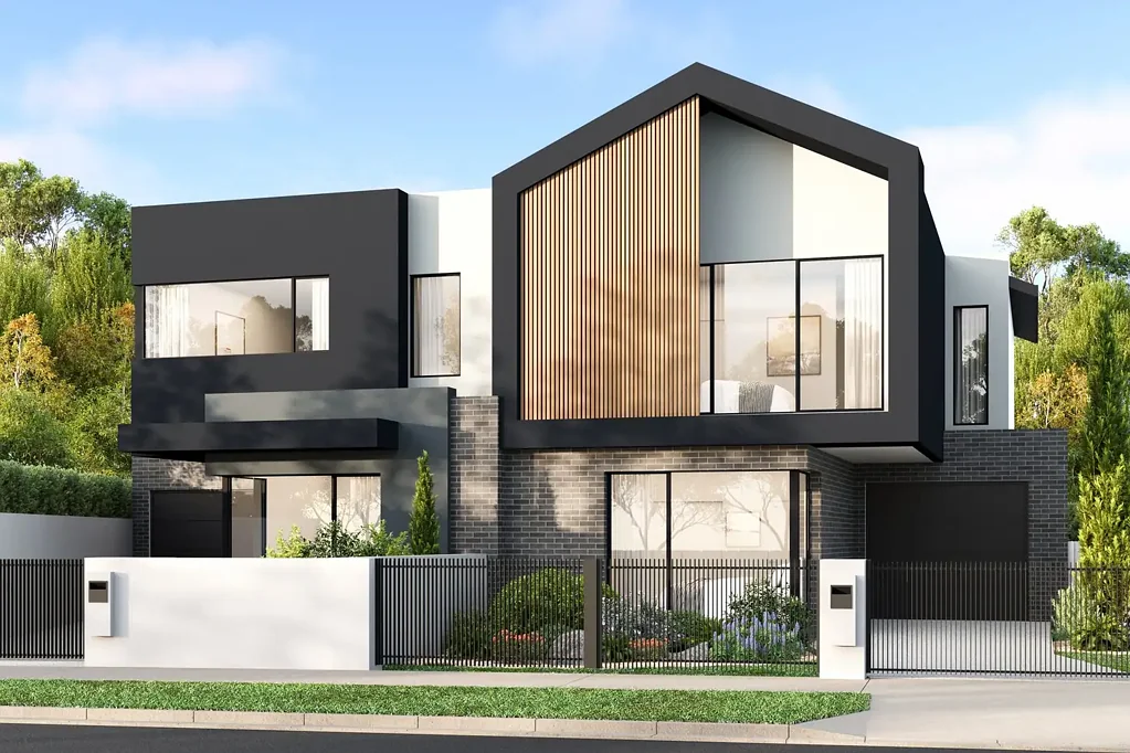 Braybrook 4Phòng ngủ PARKSIDE LUXURY WITH MAJOR STAMP DUTY SAVINGS | ARCHITECTURALLY DESIGNED 4 BEDROOM RESIDENCES.