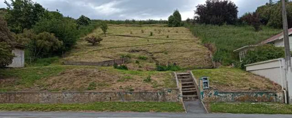 Oamaru 1ਬੈੱਡਰੂਮ Section close to Oamaru town centre.