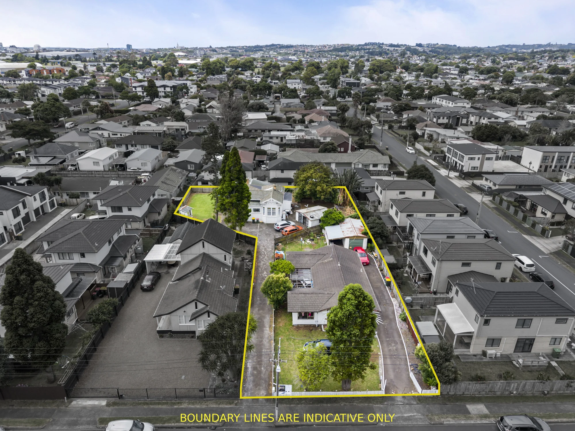 Manurewa 9chambre SHOVEL READY PROJECT FOR 2027 ?! 11x LOTS !