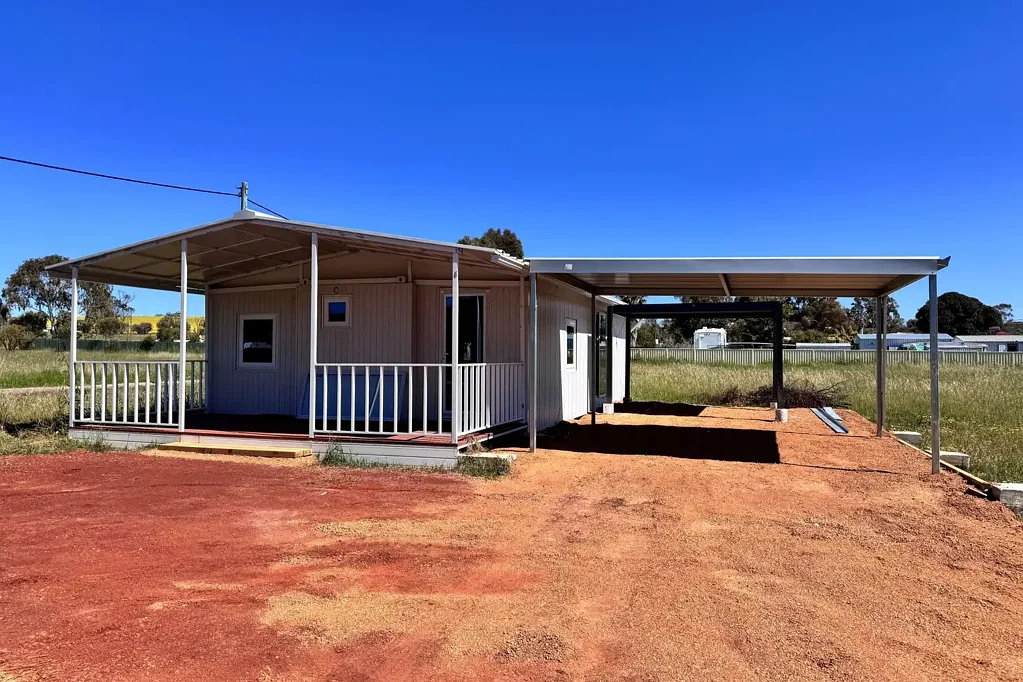 Northam 3침실 279 Duke Street – Brand New Home with Development Potential