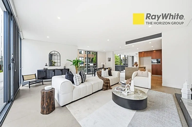 4 Cullen Close, Forest Lodge, NSW 2037, 3房, 2浴, Townhouse
