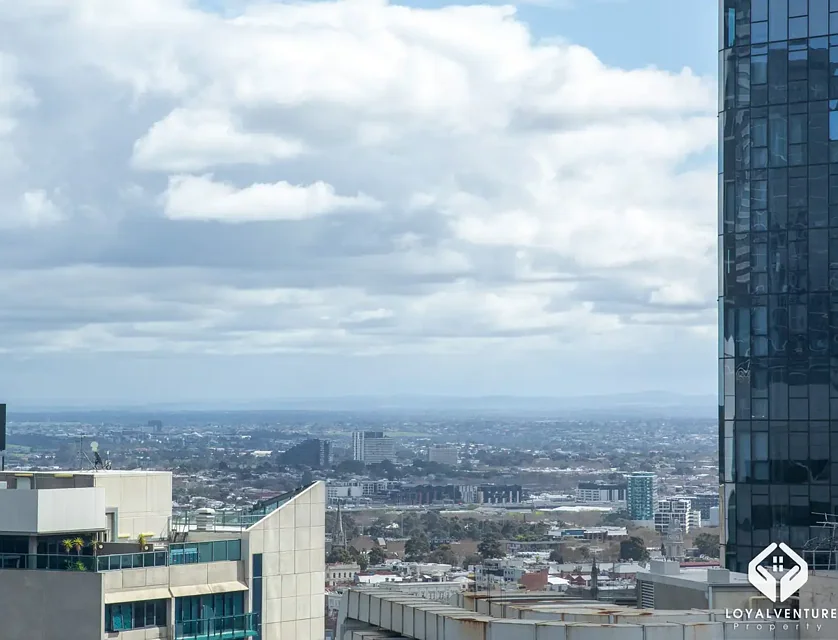 3101/327 La Trobe Street, Melbourne, VIC 3000, 2 રૂમ, 1 બાથરૂમ, Apartment