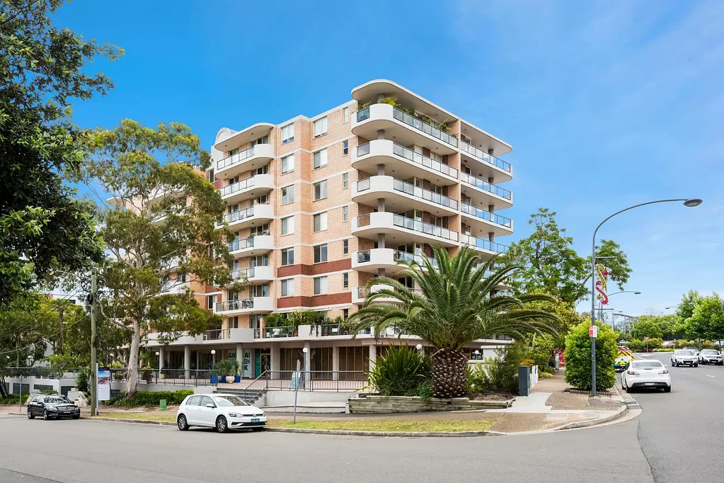 21/1-9 Gray Street, Sutherland, NSW 2232
