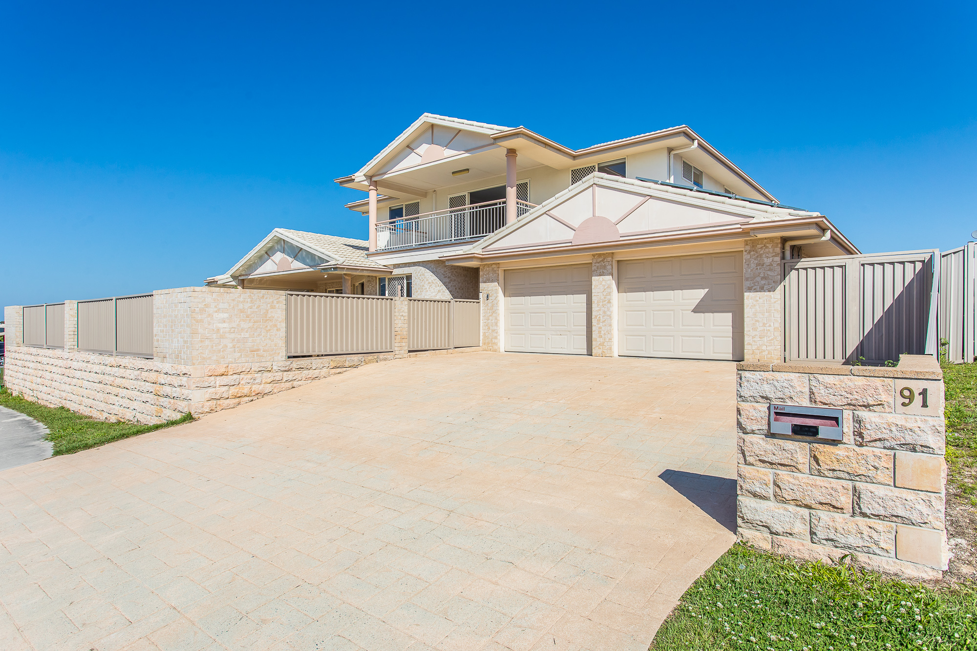 91 PHILLIP PDE, DECEPTION BAY QLD 4508, 0 Kuwarto, 0 Banyo, House