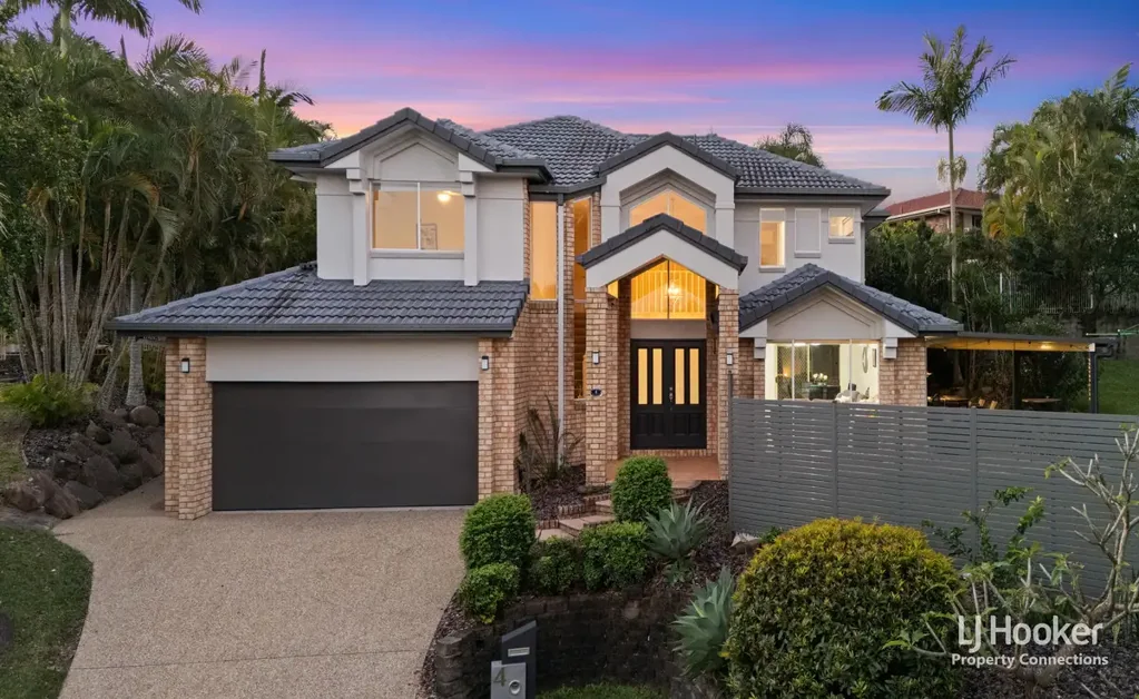 Albany Creek 4Kwarto LOVELY FAMILY HOME, 4 BRMS + MEDIA ROOM AND A POOL