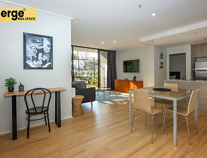 15/600 Epsom Road, Flemington, VIC 3031, 1 침실, 1 욕실, Apartment
