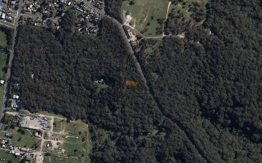 Helensburgh C3-Zoned Vacant Land (Approx. 695.5m²)