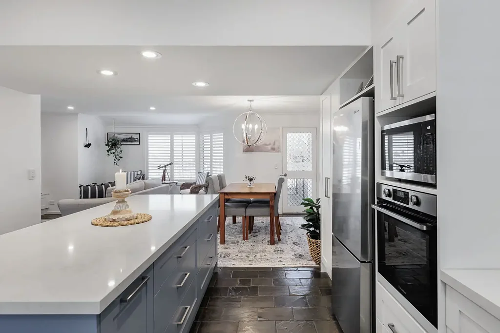 North Haven 2ਬੈੱਡਰੂਮ Hamptons Elegance Meets Marina Views
