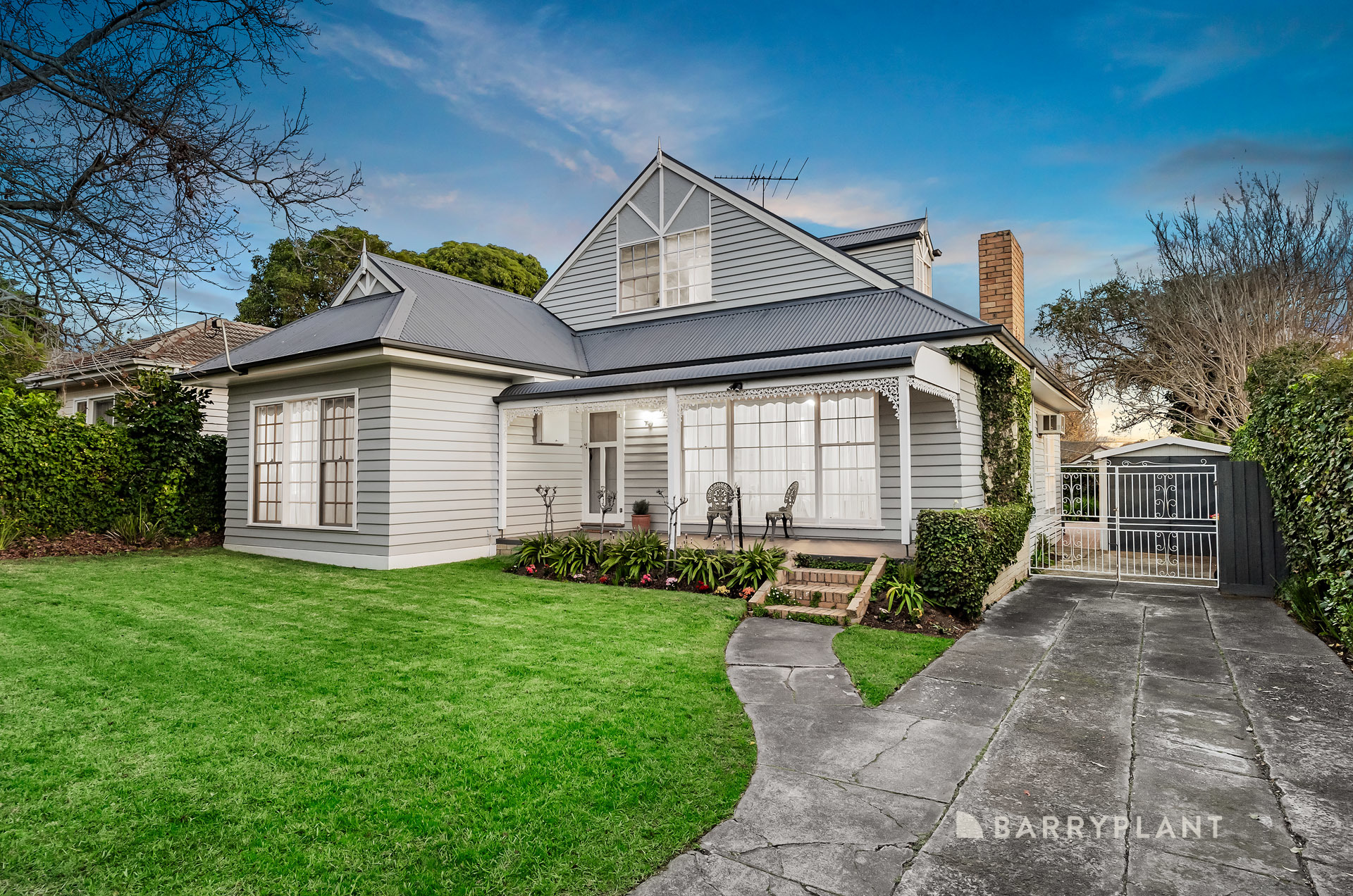 8 HILLTOP AV, MACLEOD VIC 3085, 0房, 0浴, House