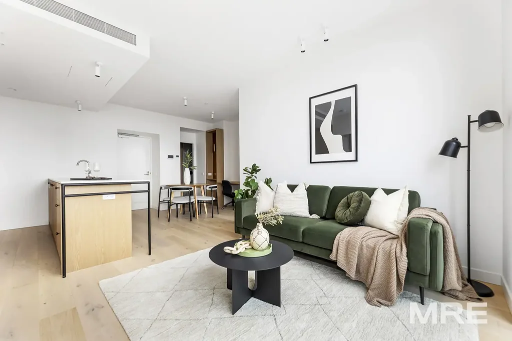 Stunning furnished apartment