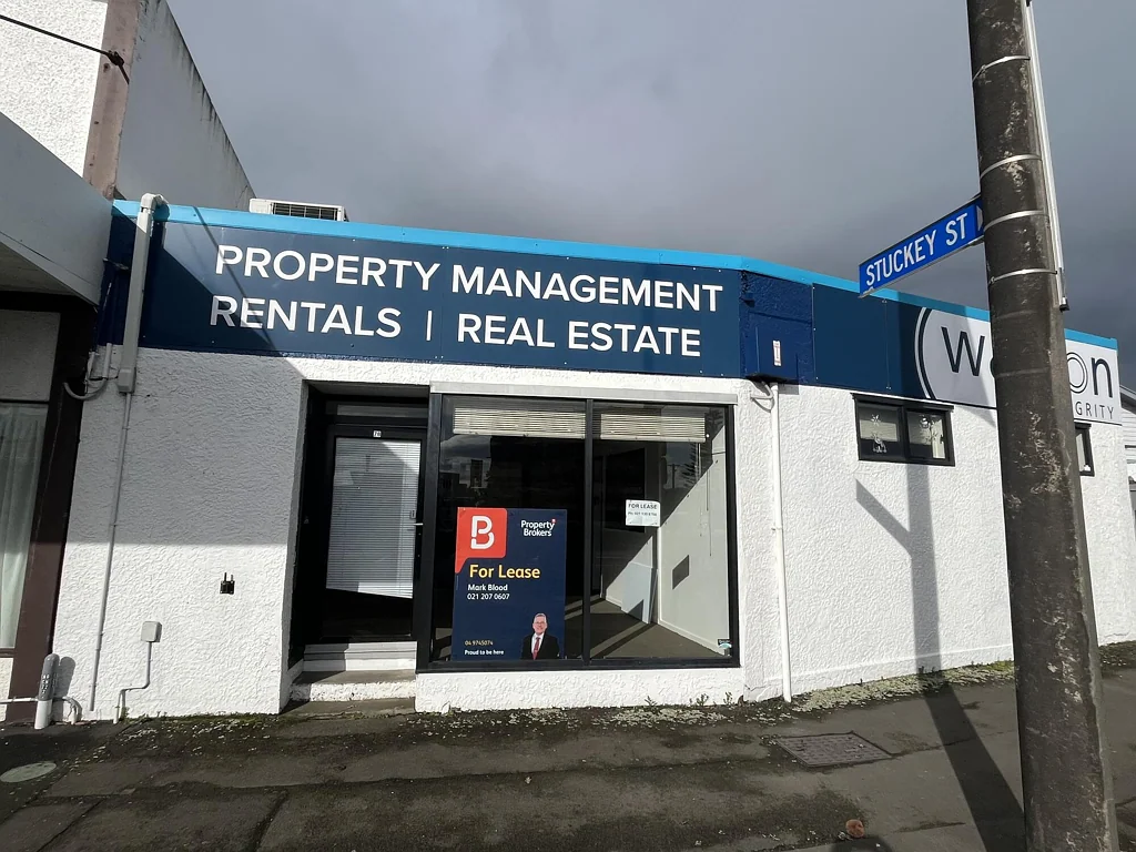 Levin  Boutique retail/office opportunity
