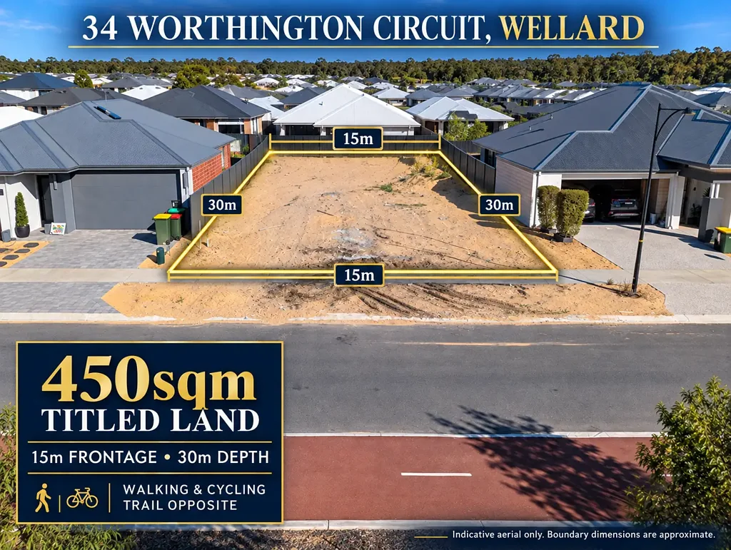 Wellard TITLED LAND IN PROVIDENCE ESTATE