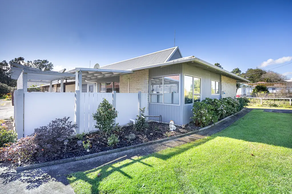 Dargaville 2chambre Investors dream - make this yours