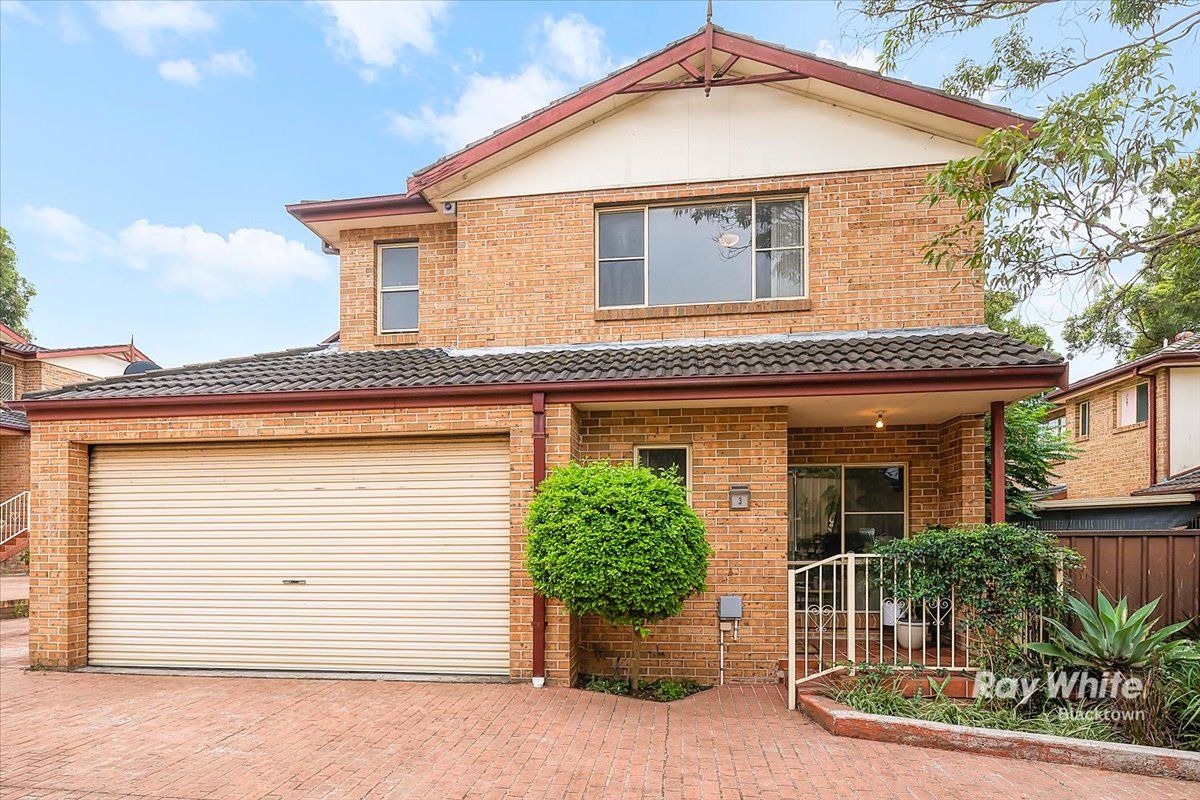 313 FLUSHCOMBE RD, BLACKTOWN NSW 2148, 0房, 0浴, Townhouse