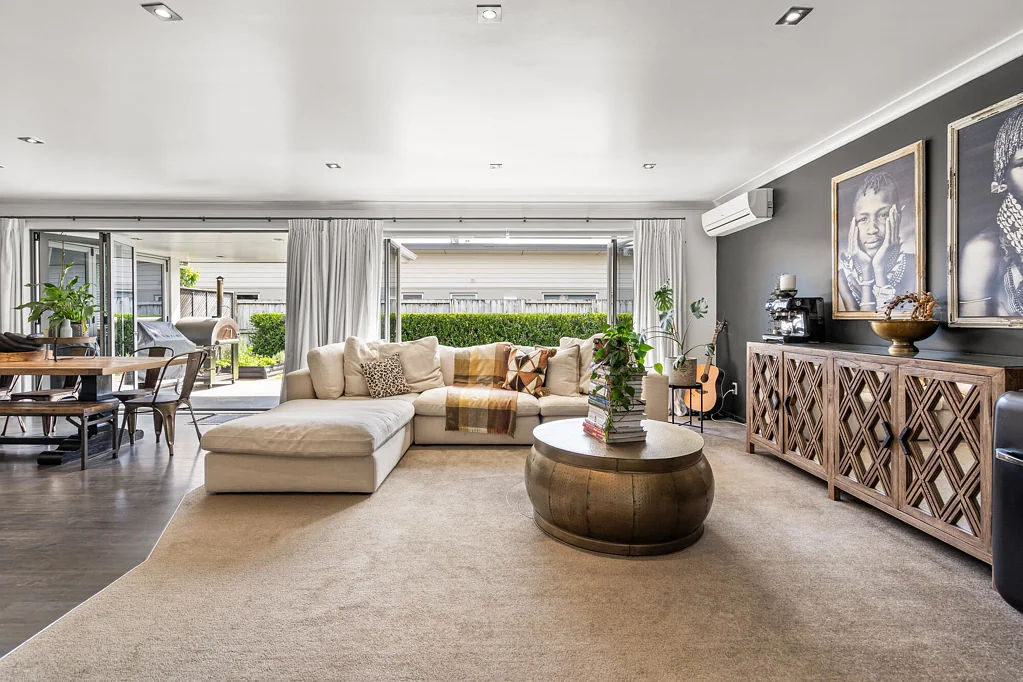 Cambridge 4chambre 4 Bed + Office, Indoor-Outdoor Flow, Just Gorg!