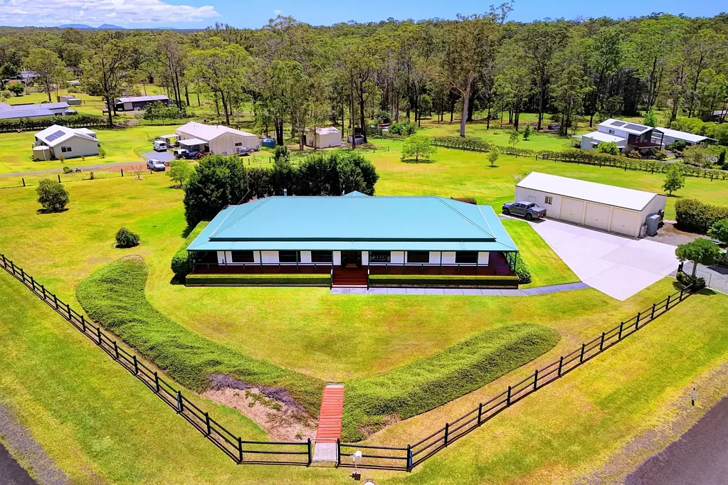 2 Bennett Close, Rainbow Flat, NSW 2430