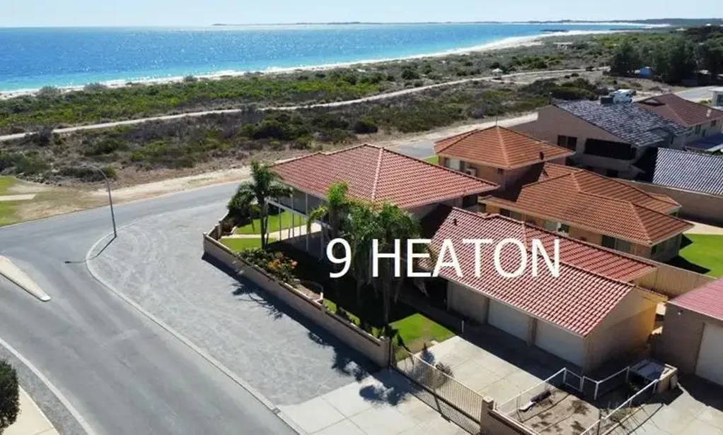 9 HEATON Street, Jurien Bay, WA 6516