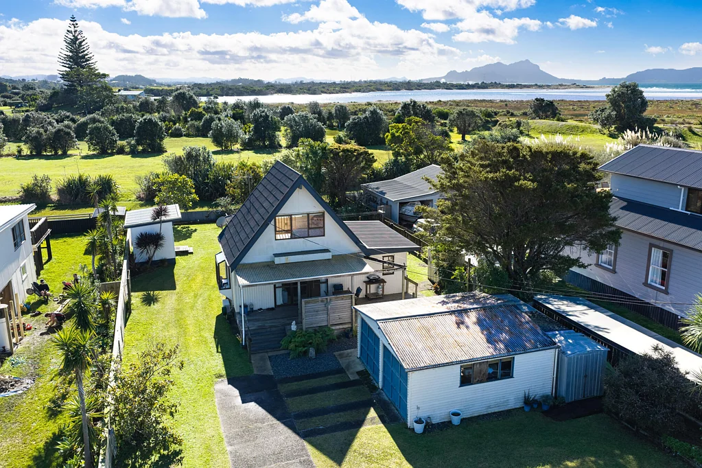Ruakaka 2Zimmer Coastal Character, Privacy & Lifestyle