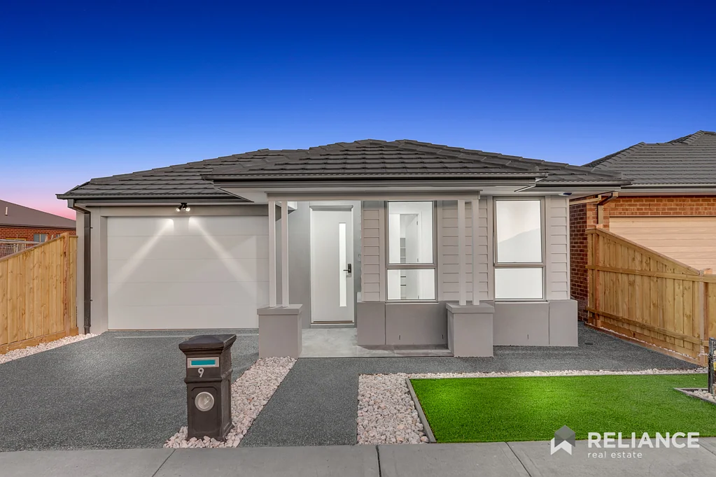 9 Mechanical Road, Sunbury, VIC 3429