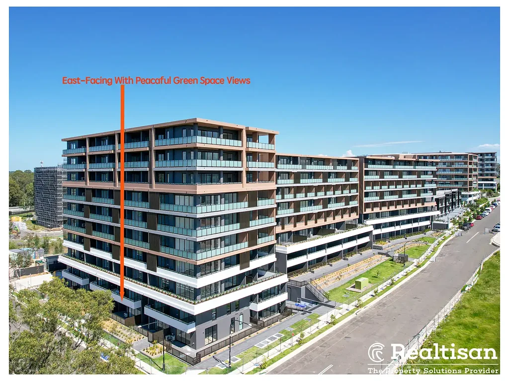 Rouse Hill 3कमरा Brand New Oversized Split-Level Residence | 3 Bed + 3 Bath + 2 Car | 185m² Total | Parkside Living | Just 500m Walk to Tallawong Metro 🚇