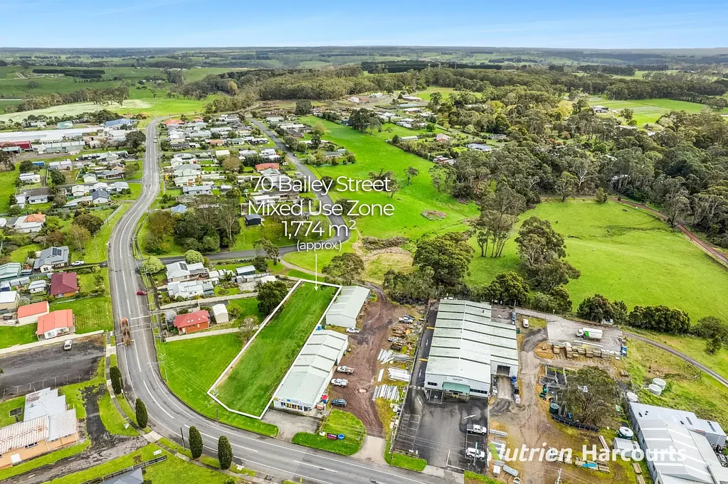 Timboon Parcel Of Land That Offers Everything In Timboon
