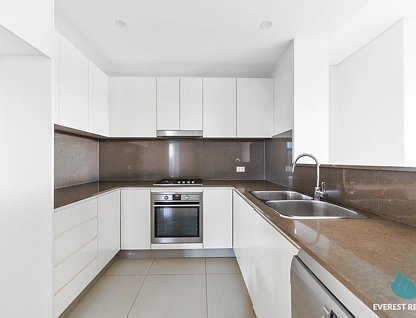 206/6 East Street, Granville, Parramatta (Northwest suburbs), 3 Bedrooms, 2 Bathrooms, Apartment