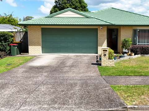 Flat Bush 3部屋 Spacious & Low Maintenance Family Home in a Prime Location