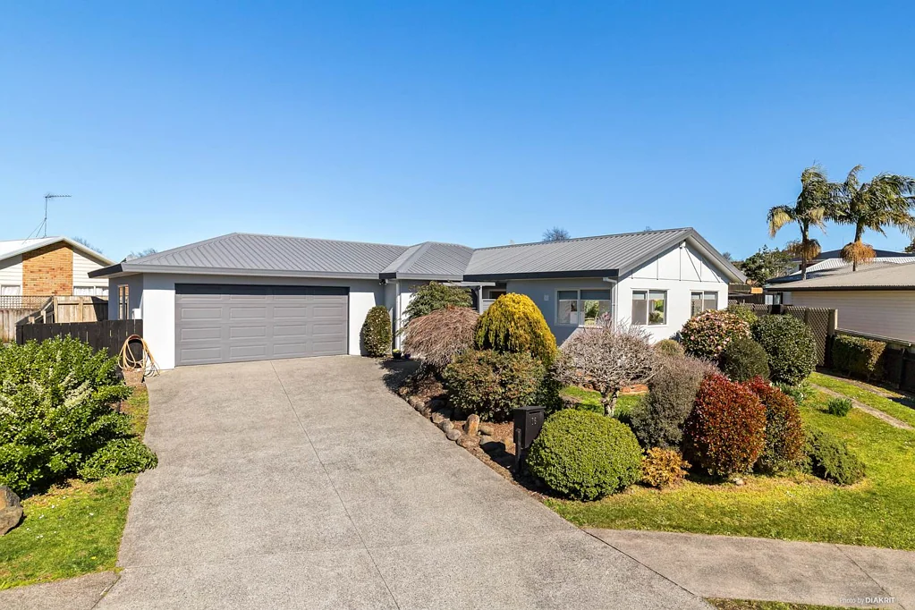 Pukekohe 3房  Space, Comfort, and Value All in One