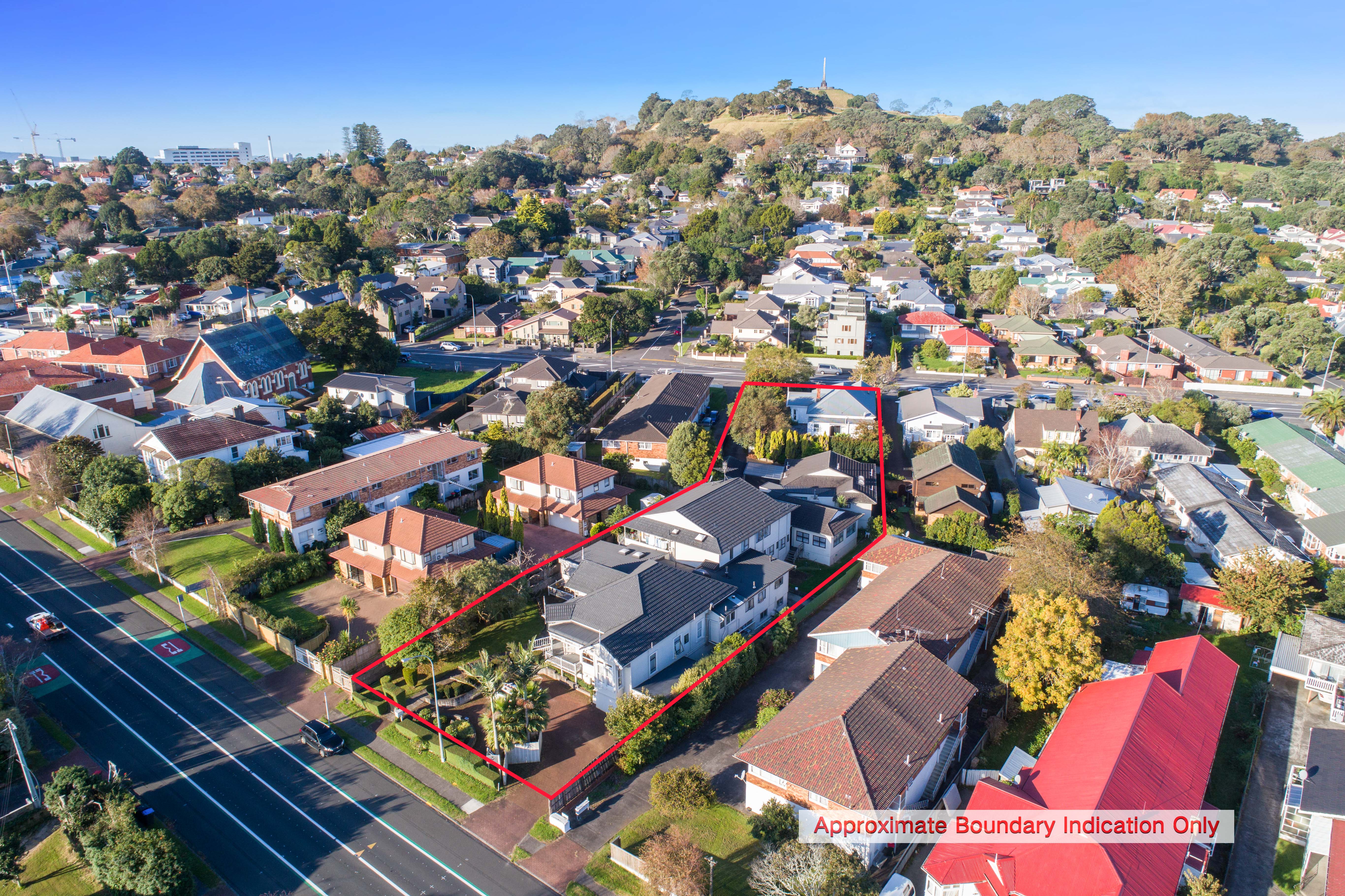 20 Pah Road, Epsom, Auckland, 30 Bedrooms, 0 Bathrooms