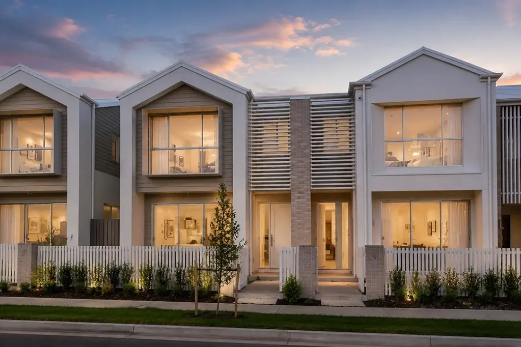 Oran Park 3कमरा Modern 3-BED Torrens Title Terrace Home in Oran park