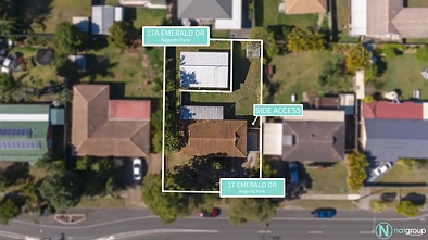 Regents Park 5Zimmer Rare Dual Living Opportunity – $1040 a week rental income - Two Homes on One Block