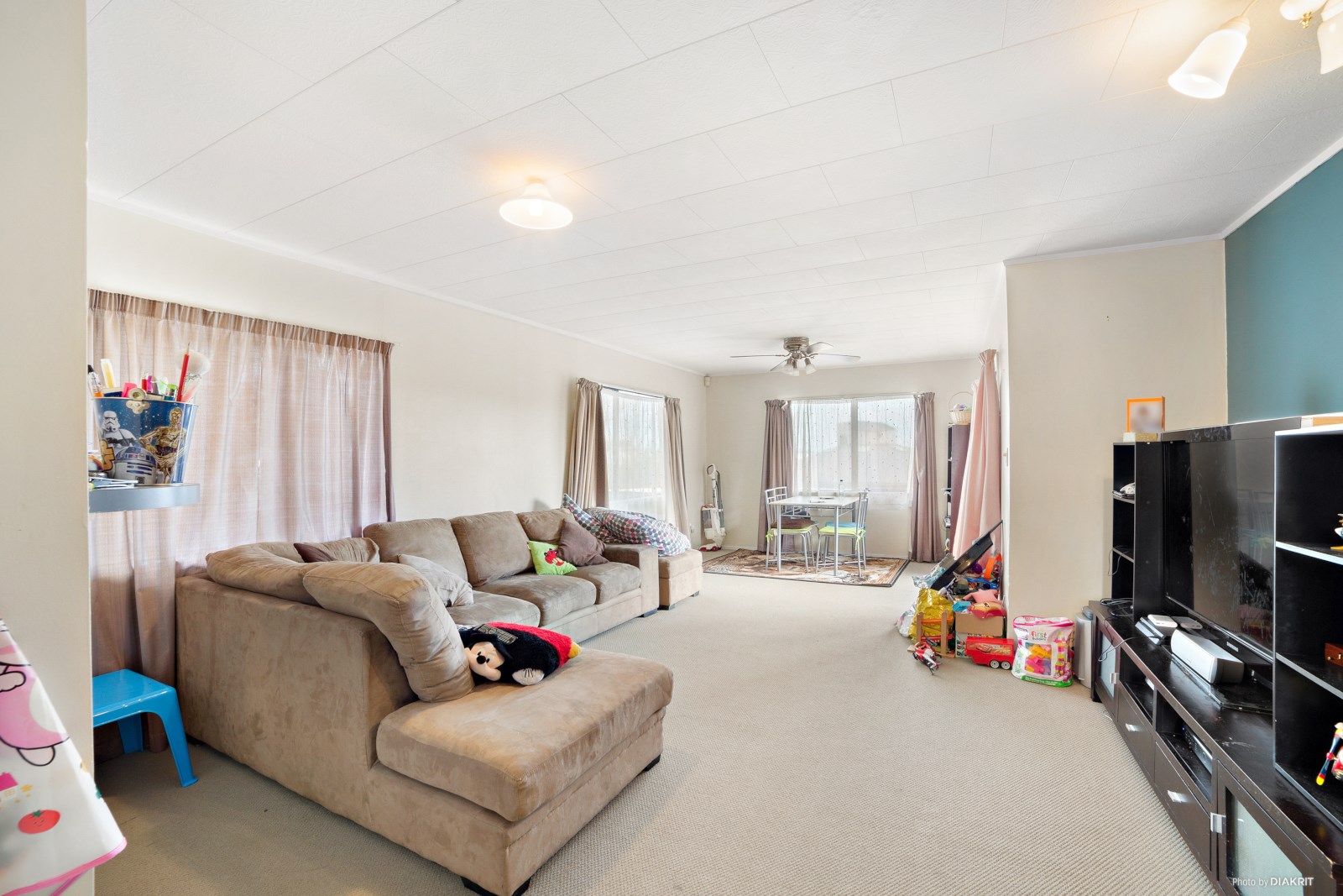 2/6 Altair Place, Windsor Park, Auckland - North Shore, 3房, 1浴