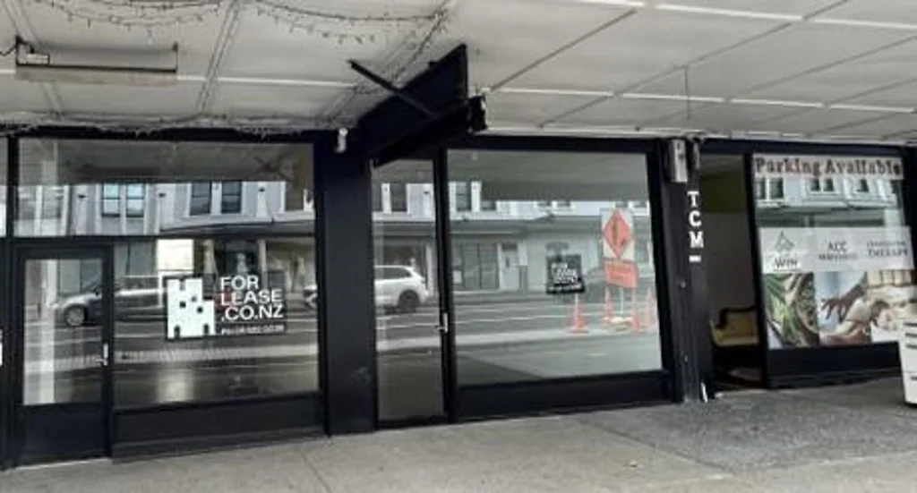 Auckland Central K’Rd Boutique – Ponsonby Rd end