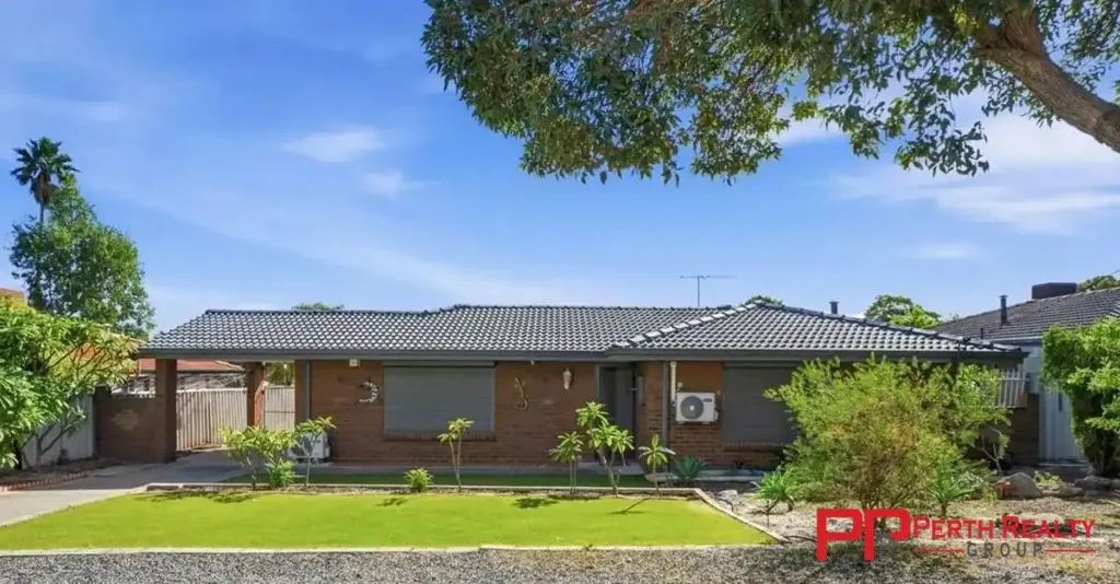 Spacious Family Home in a Quiet Gosnells Cul-de-Sac