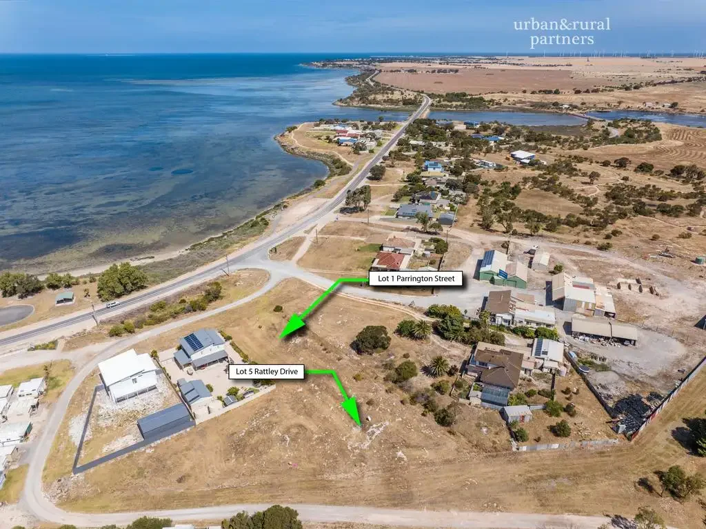 Lot 5 Rattley Drive, Coobowie, SA 5583