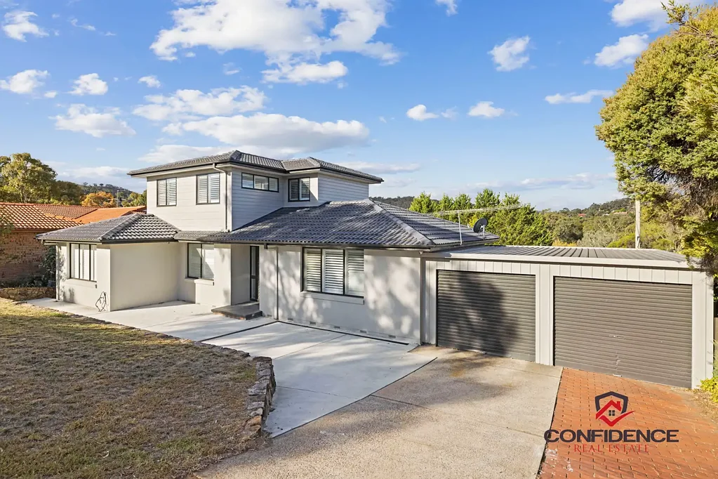 Gowrie 4房  Spacious & Sophisticated Family Home in Gowrie