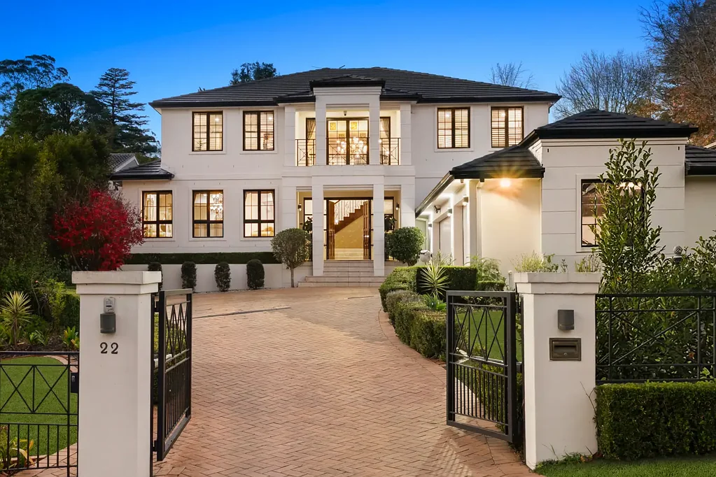22 Bromley Avenue, Pymble, NSW 2073