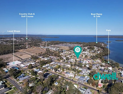 4 COLLETT PLACE, St Georges Basin, South Coast, 3 침실, 2 욕실, House