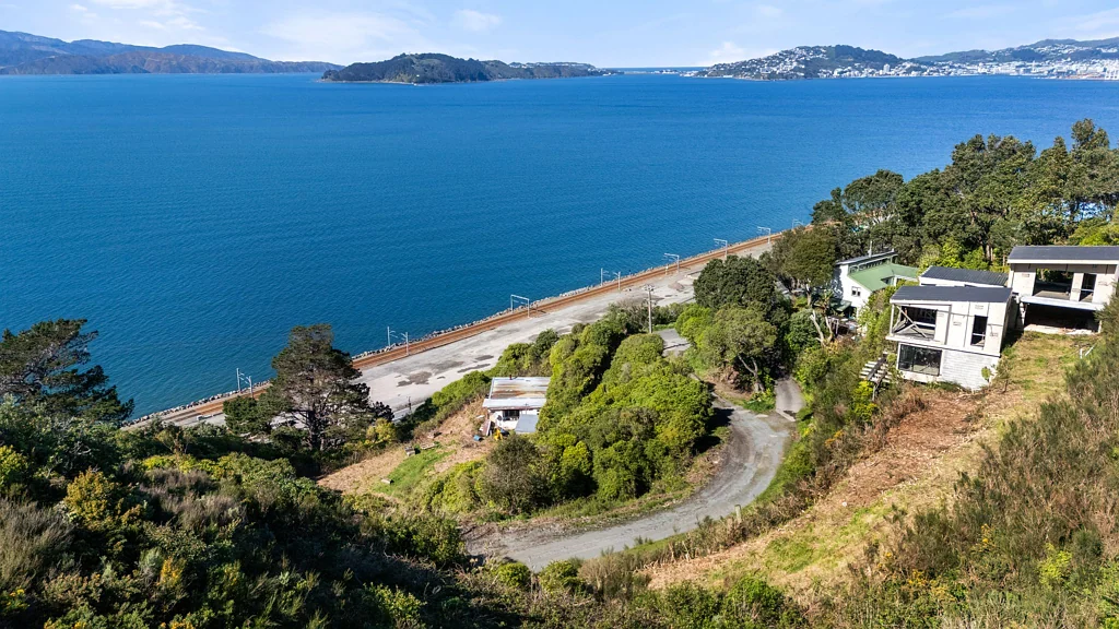 Ngauranga HARBOUR VIEW GRAND DESIGN-DEVELOPMENT OPPORTUNITY