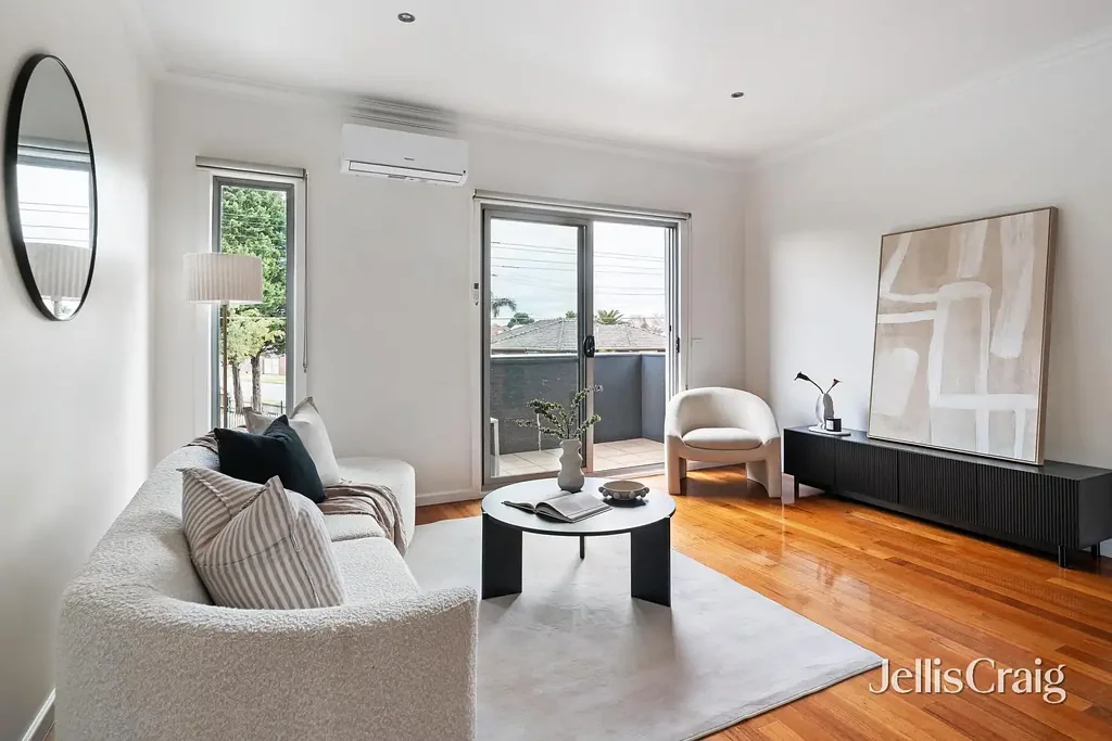 Reservoir 2 Slaapkamer Contemporary Living with Coveted Convenience