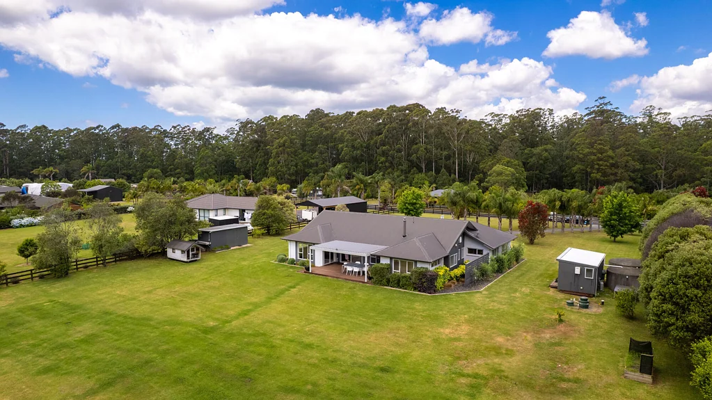 Kerikeri 5房  Want to hear kiwi, not kennels?